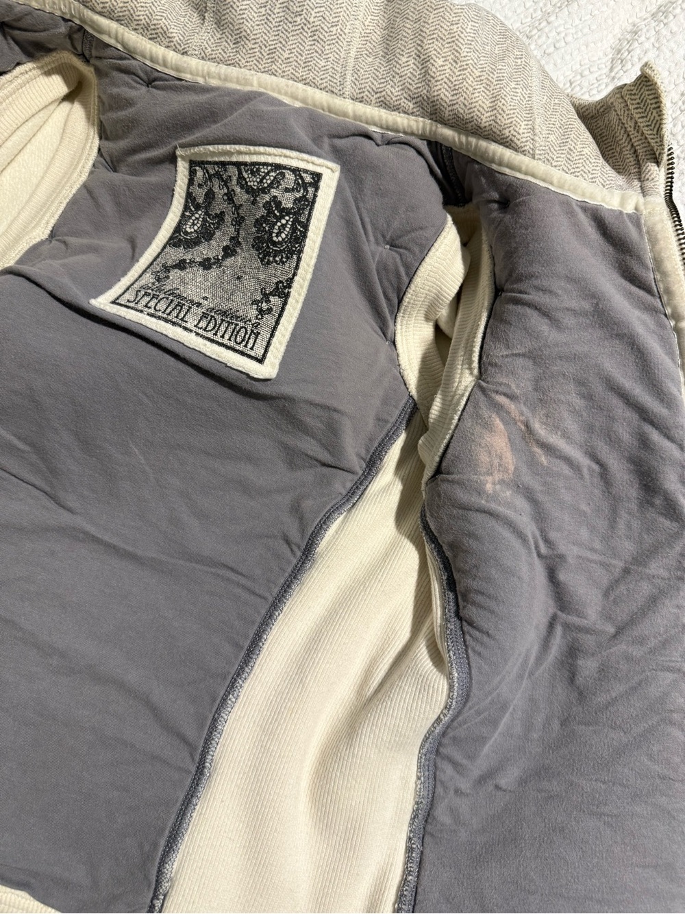 Lululemon Special Edition Zip Up Hoodie - Picture 8 of 8